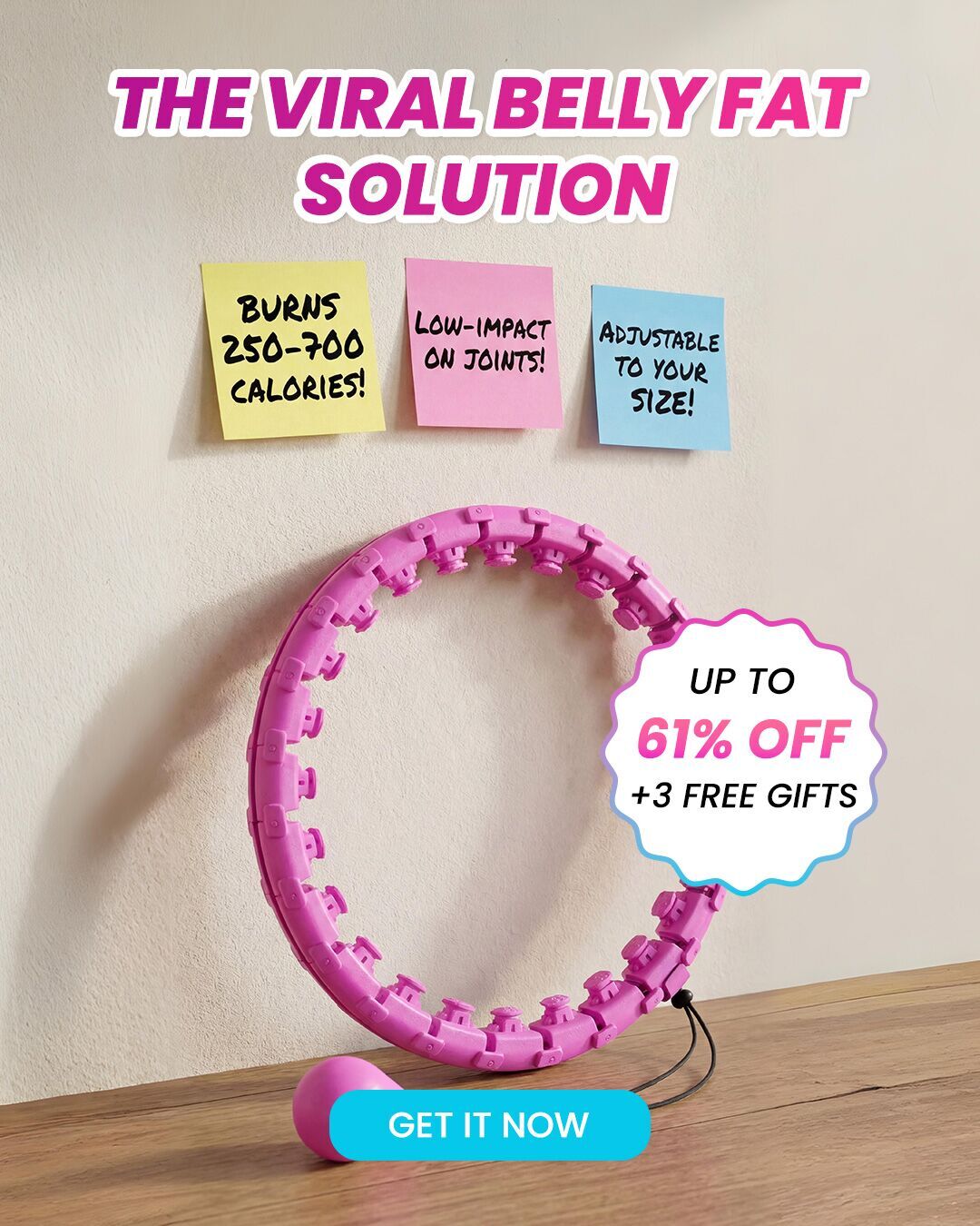 Infinity Hoop preview