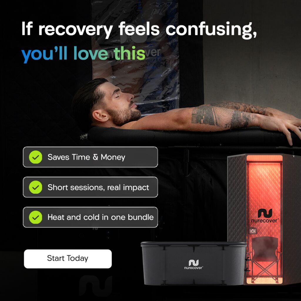 Nurecover preview