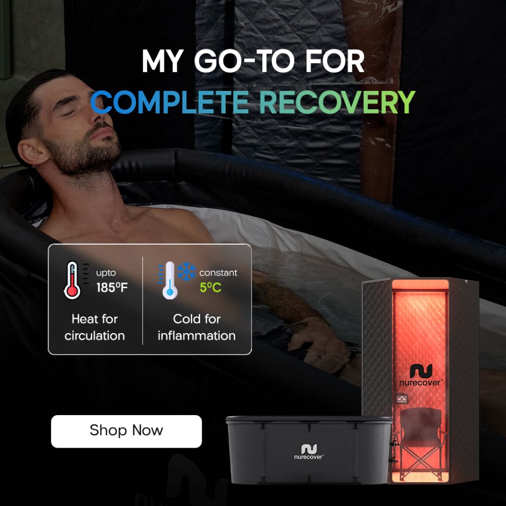 Nurecover preview