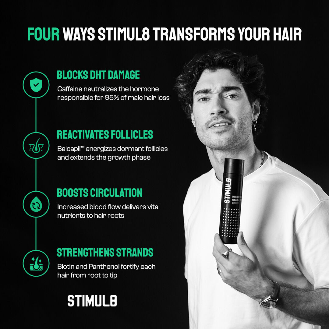 Stimul8 preview