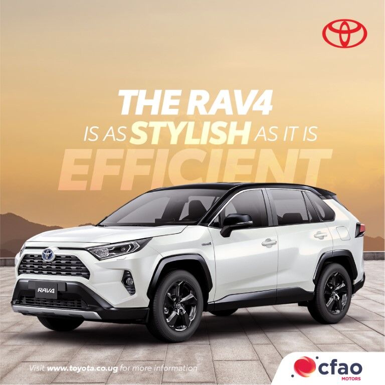 Toyota preview